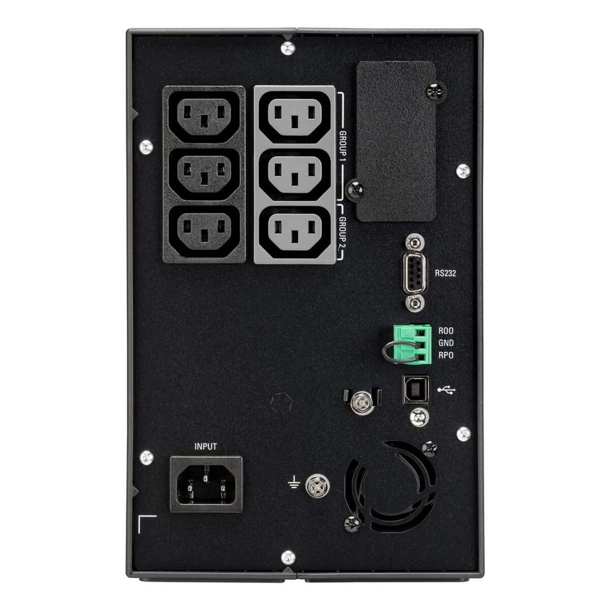 Sistem de Alimentare Neîntreruptă Interactiv Eaton 5P 850I G2