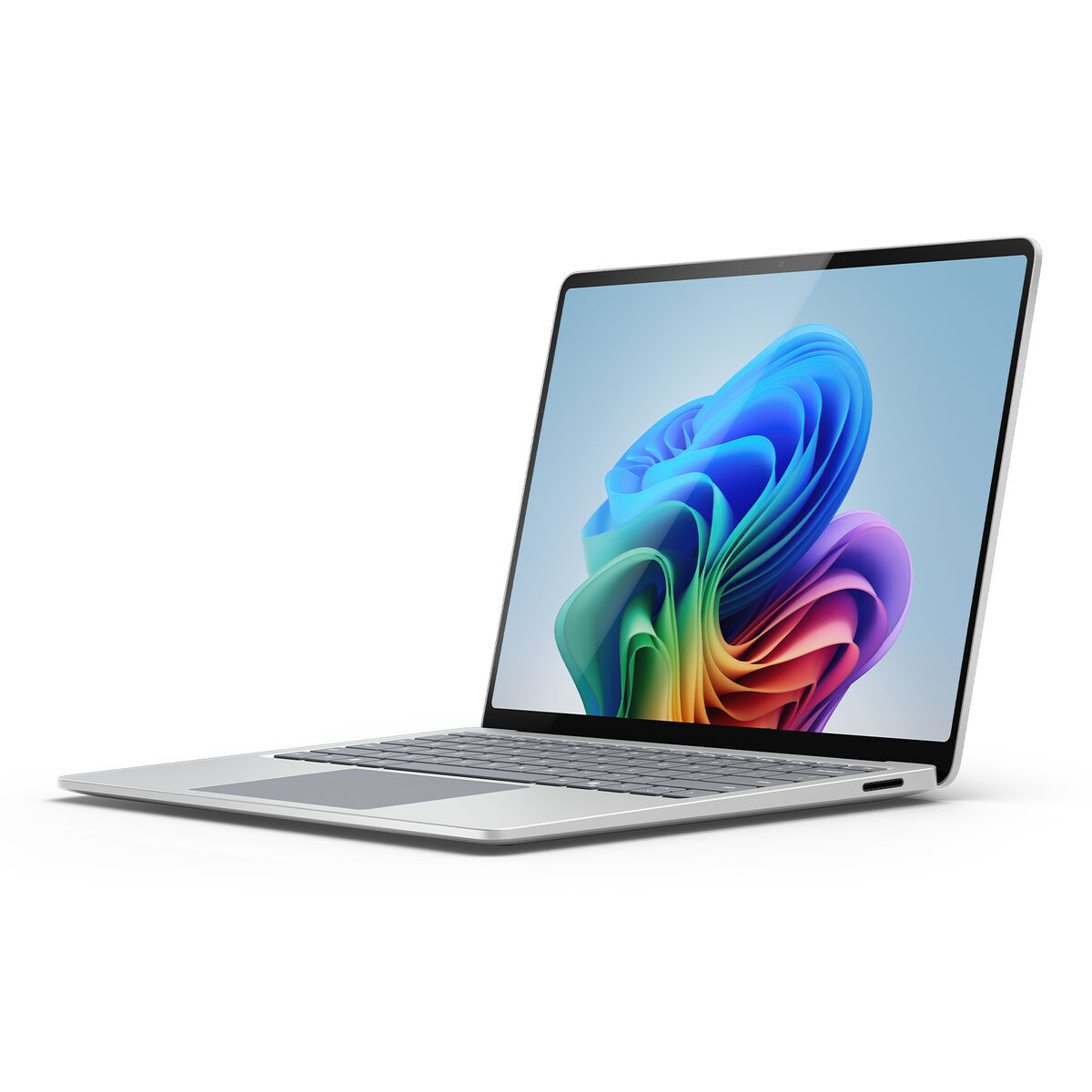 Laptop Microsoft Surface Laptop 7 Copilot+Elite 15" Qualcomm Snapdragon X Elite (X1E) 16 GB RAM 256 GB SSD Qwerty Spaniolă