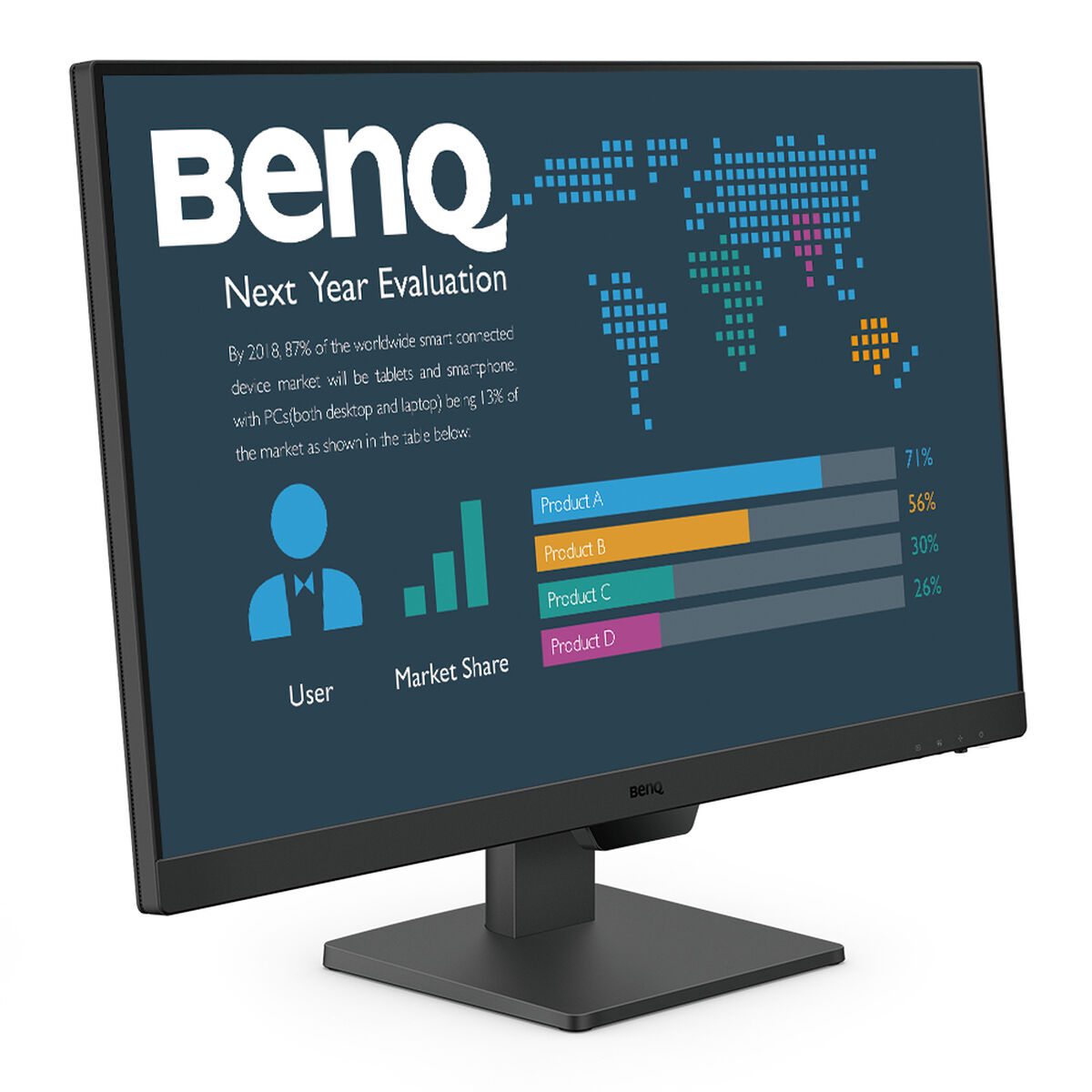 Monitor Gaming BenQ BL2790 100 Hz 27" Full HD