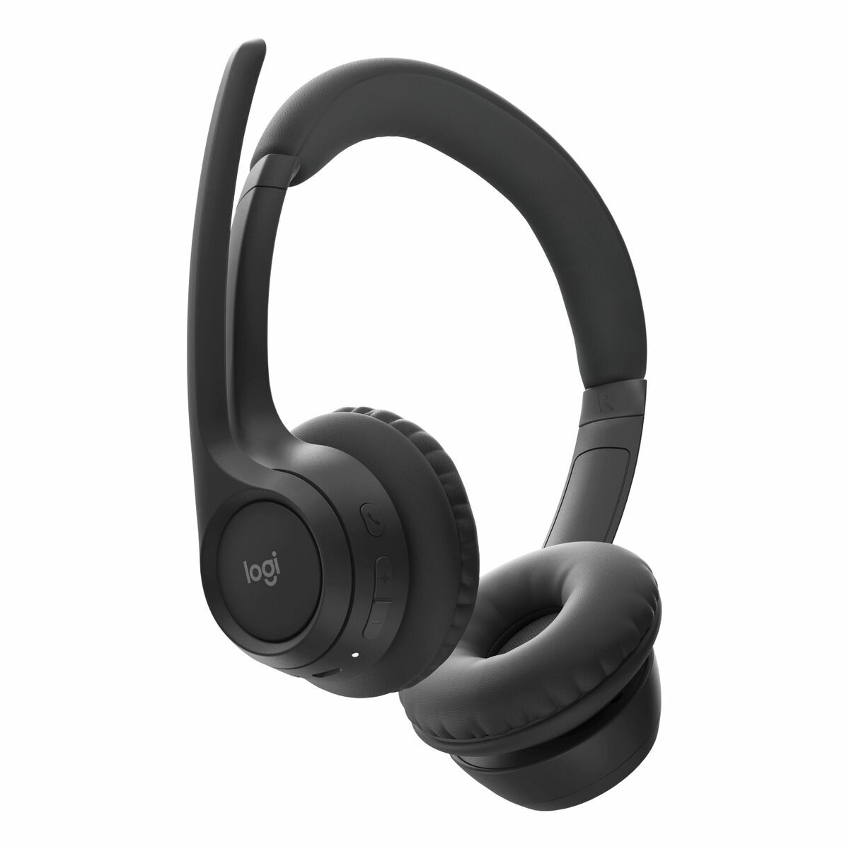 Căști fără Fir Logitech 981-001451 Negru