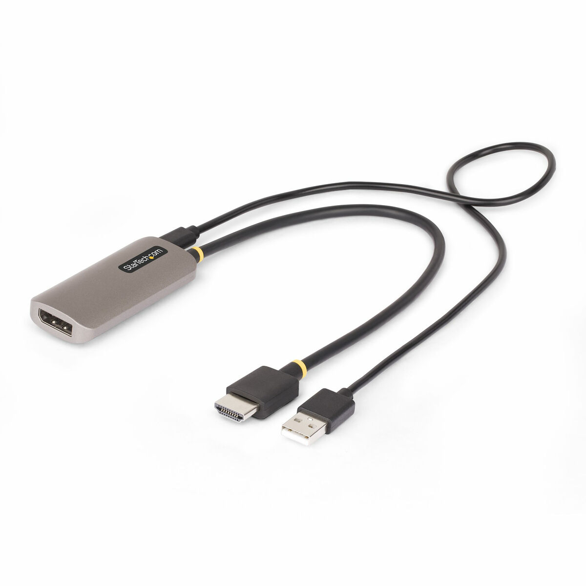 Adaptor DisplayPort la HDMI Startech 148B-HDMI-DP-8K 30 cm
