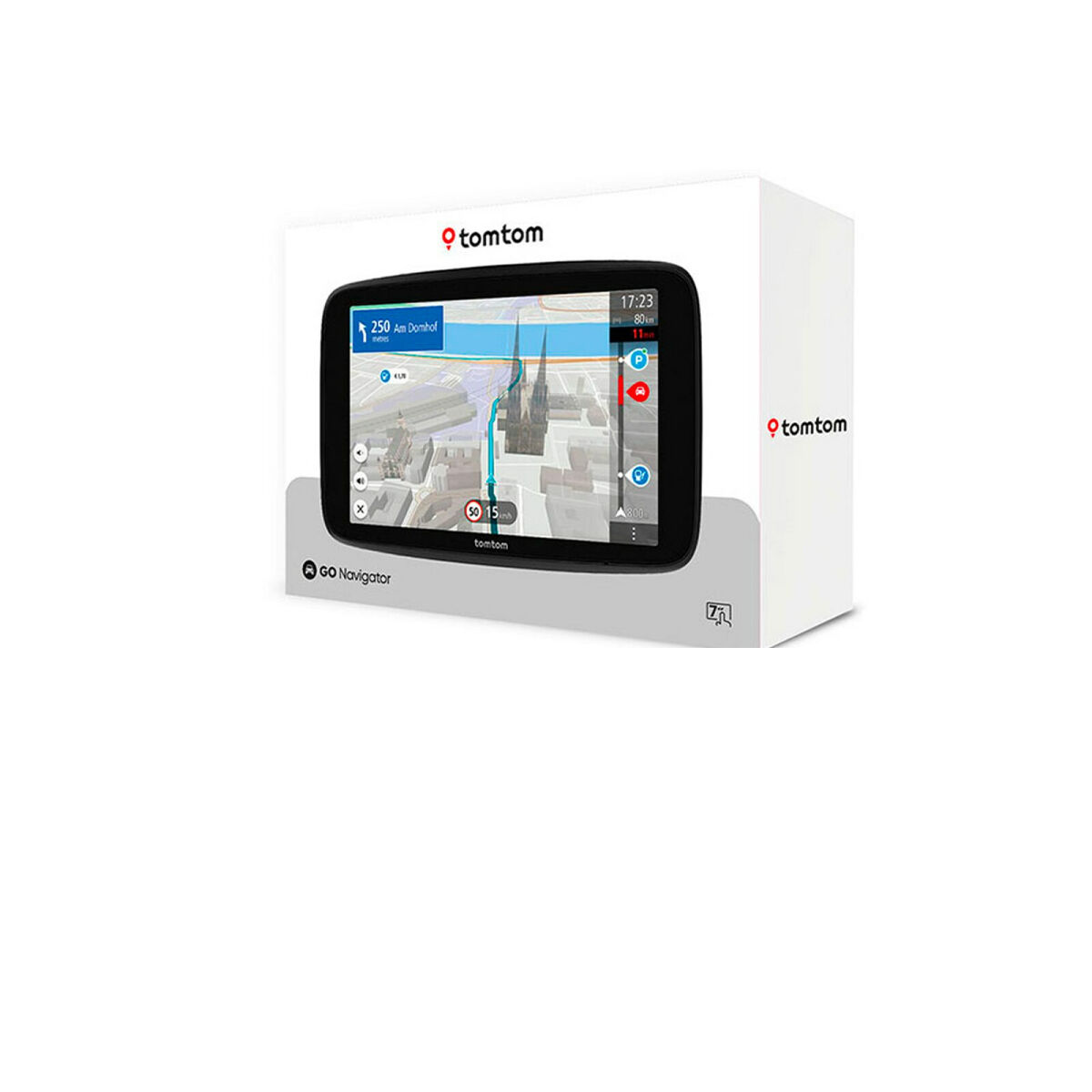 Navigator GPS TomTom 1YE7.002.100