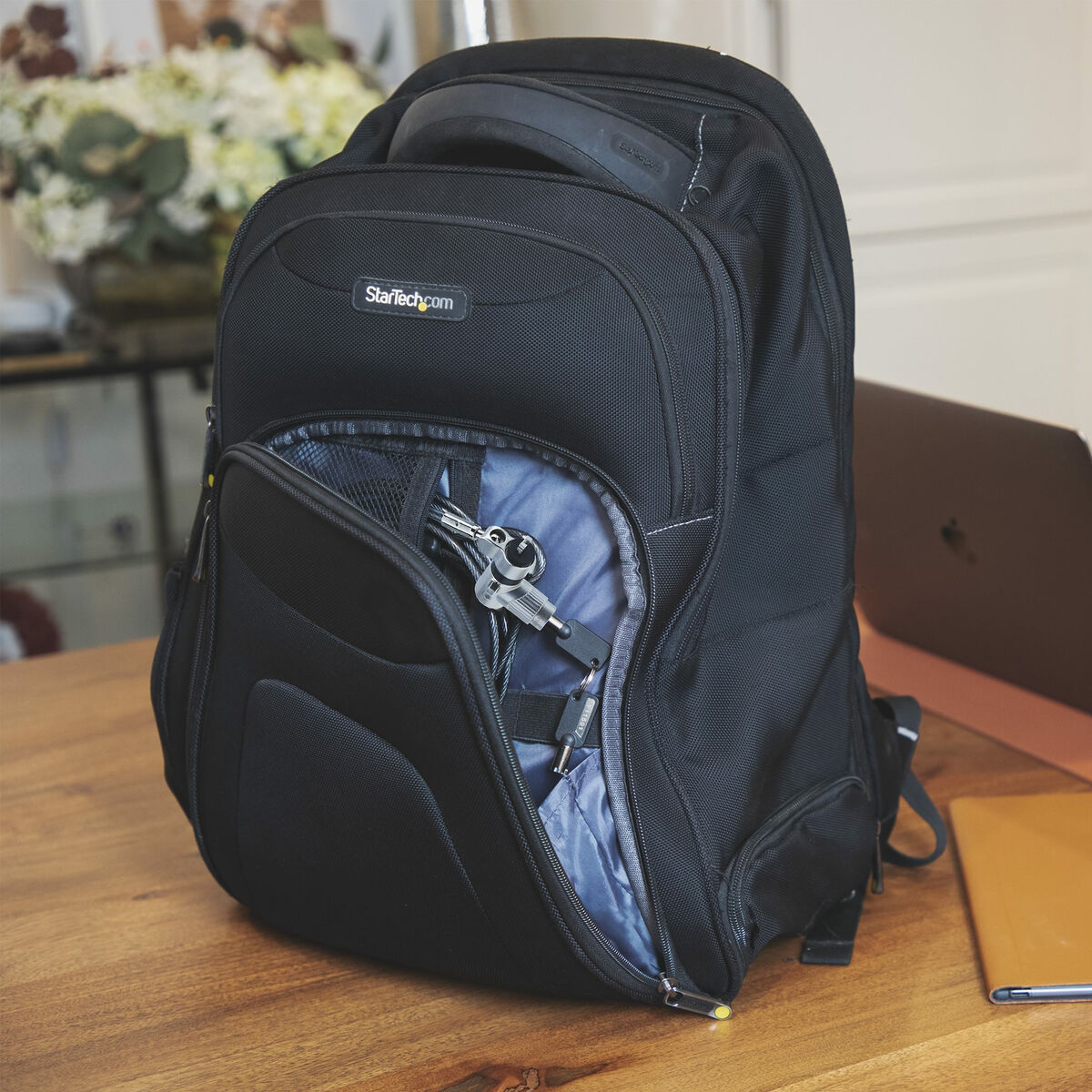 Cameră Video de Supraveghere Startech UNIVKA25-LAPTOP-LOCK