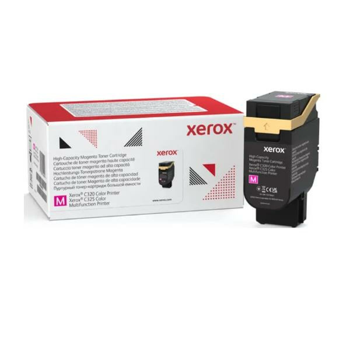 Toner Original Xerox 006R04829 Negru Magenta (1 Unități)