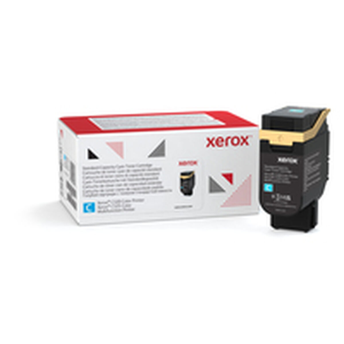 Toner Original Xerox 006R04820 Negru Cyan (1 Unități)