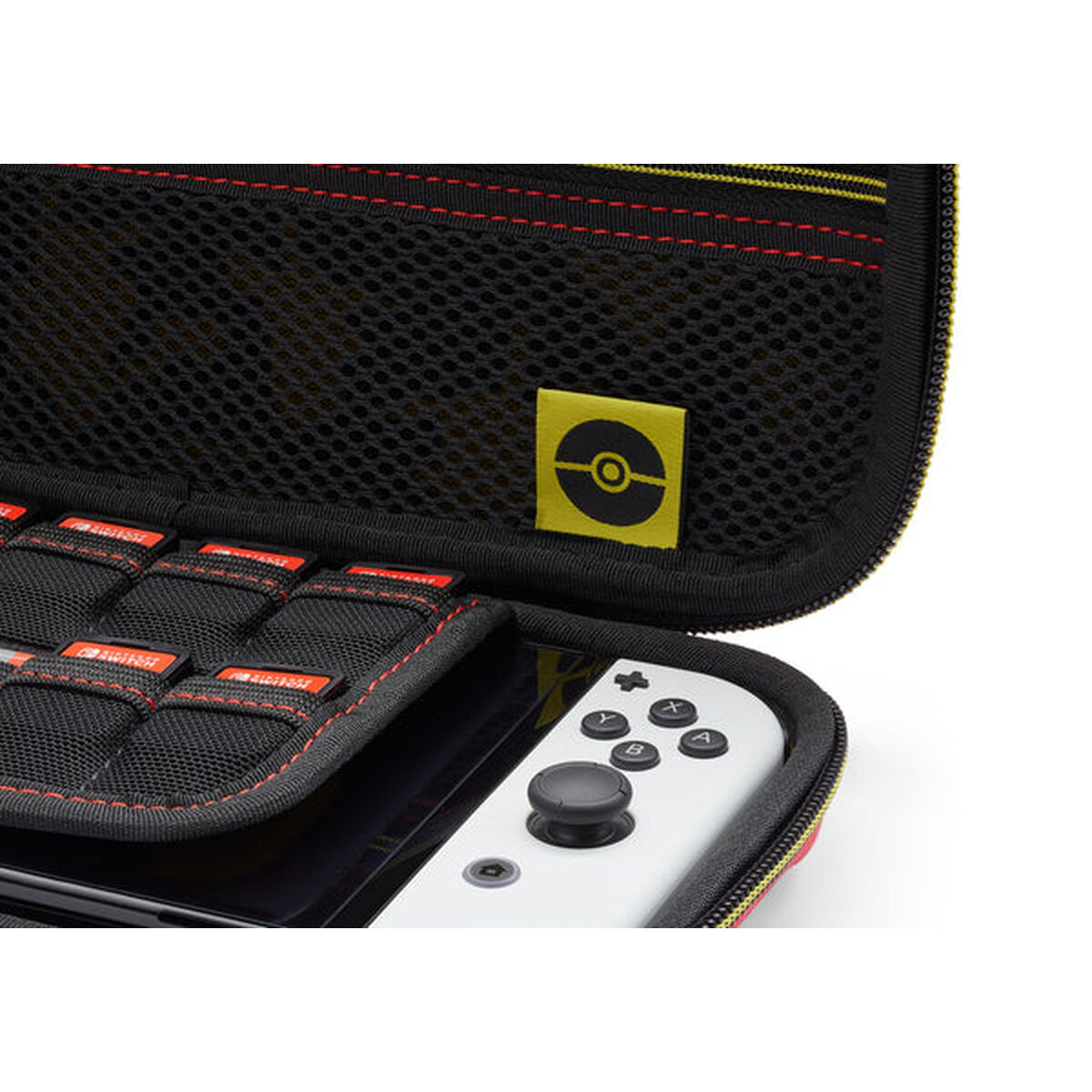 Carcasă pentru Nintendo Switch Powera PIKACHU Multicolor