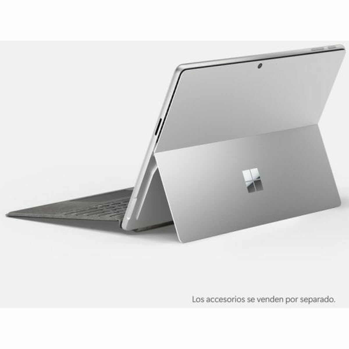 Laptop Microsoft ZIA-00005 Qualcomm Snapdragon X Elite (X1E) 16 GB RAM 512 GB SSD Qwerty Spaniolă