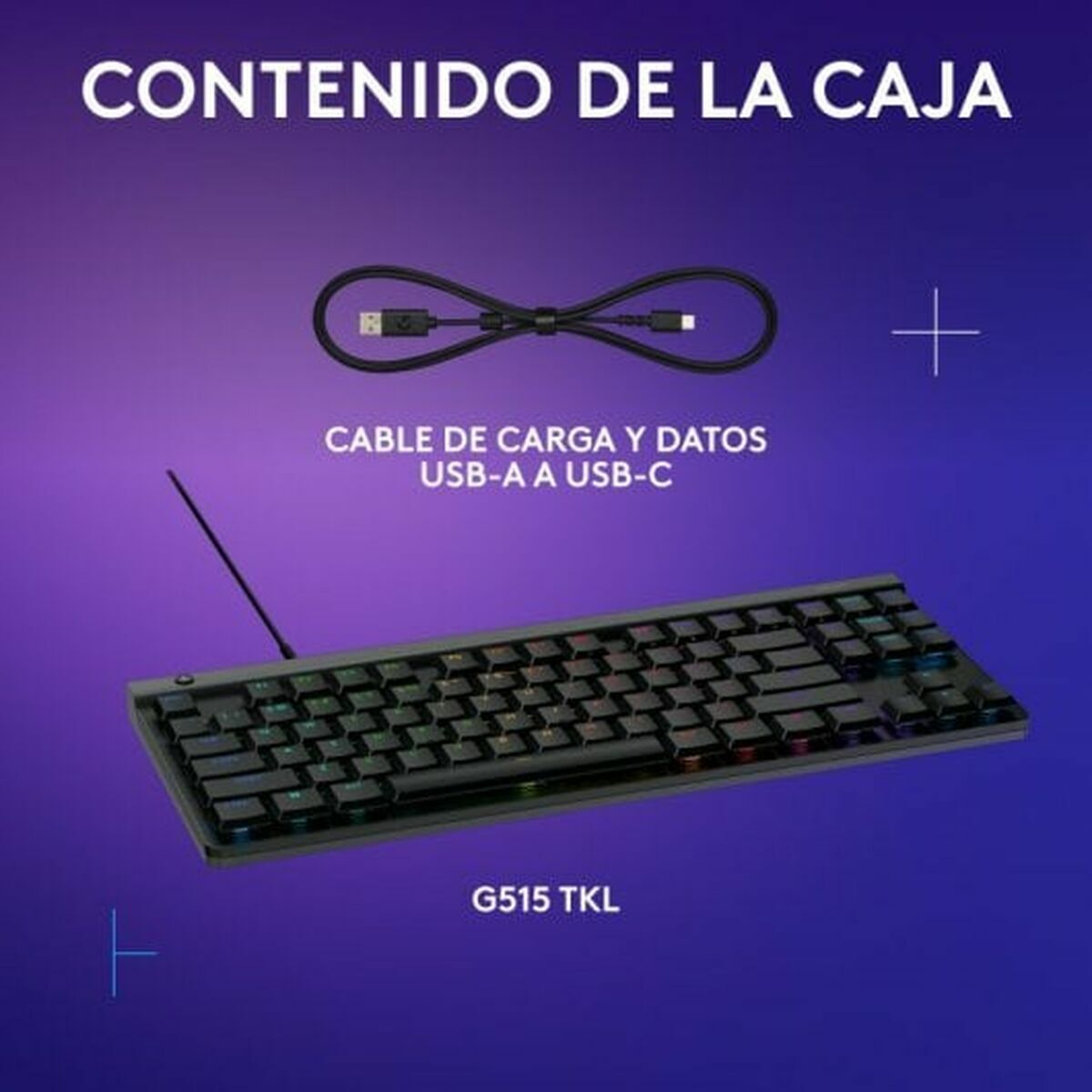 Tastatură și Mouse Logitech 920-012891 Negru Qwerty Spaniolă