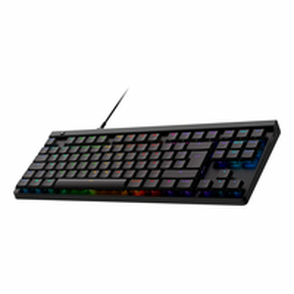 Tastatură și Mouse Logitech 920-012891 Negru Qwerty Spaniolă