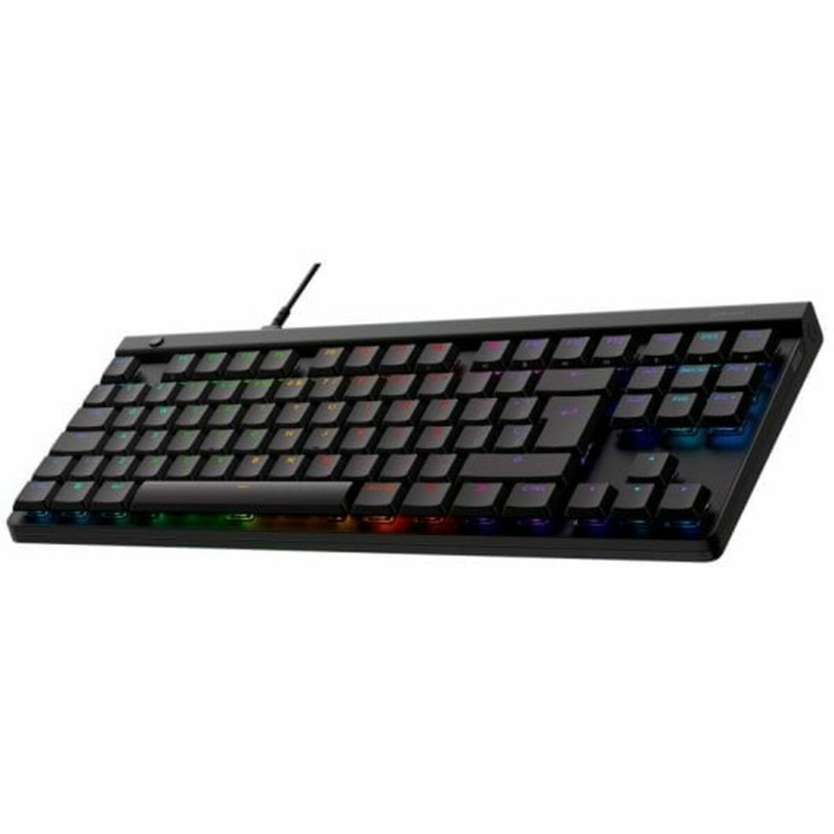 Tastatură și Mouse Logitech 920-012891 Negru Qwerty Spaniolă