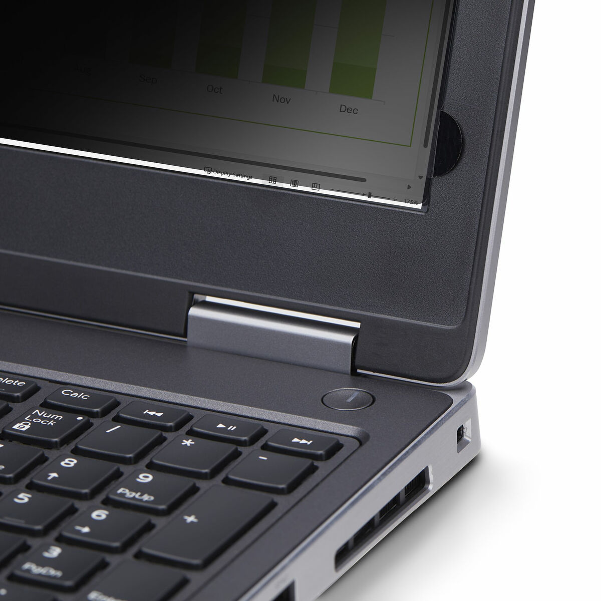 Suport pentru Laptop Startech 156LT-PRIVACY-SCREEN Plastic