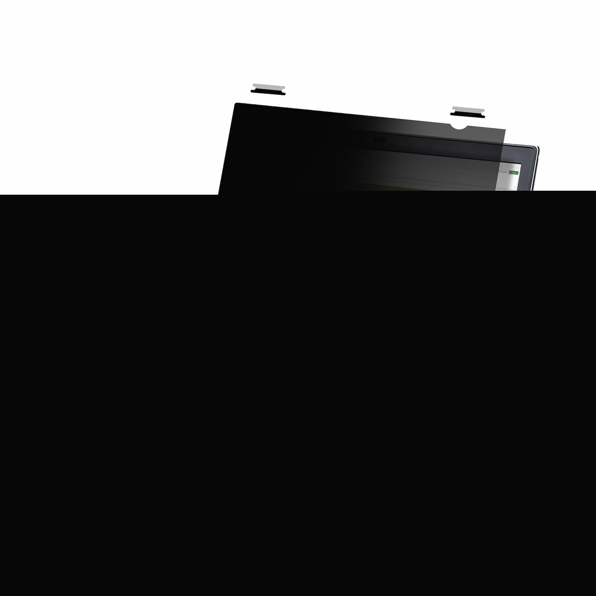 Suport pentru Laptop Startech 156LT-PRIVACY-SCREEN Plastic