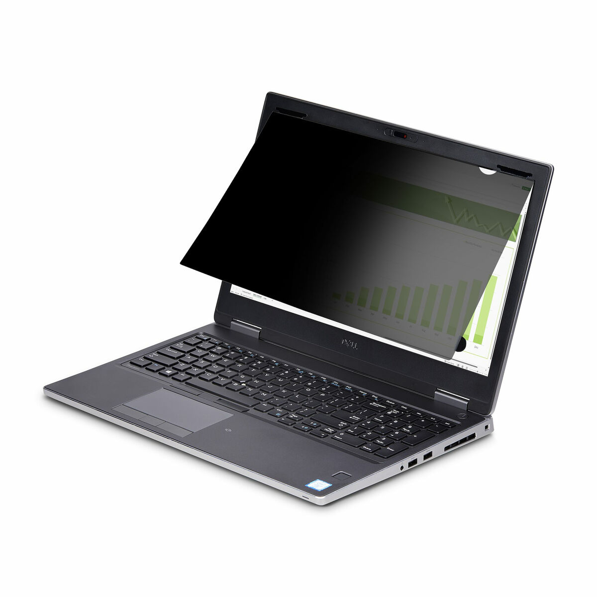 Suport pentru Laptop Startech 156LT-PRIVACY-SCREEN Plastic
