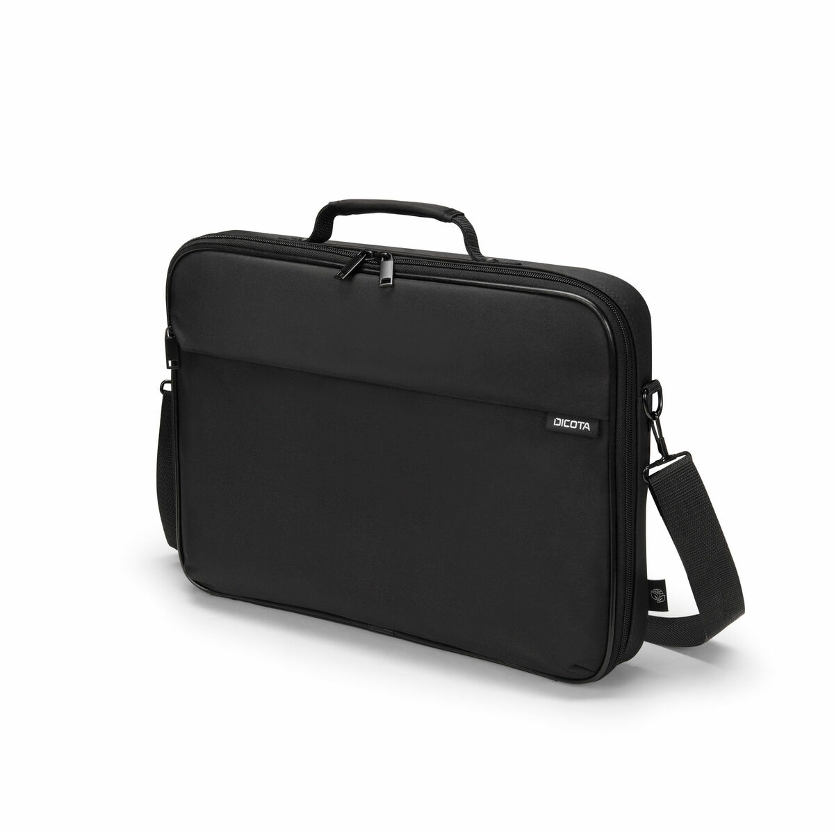 Servietă pentru Laptop Dicota D32088-RPET Negru 16"