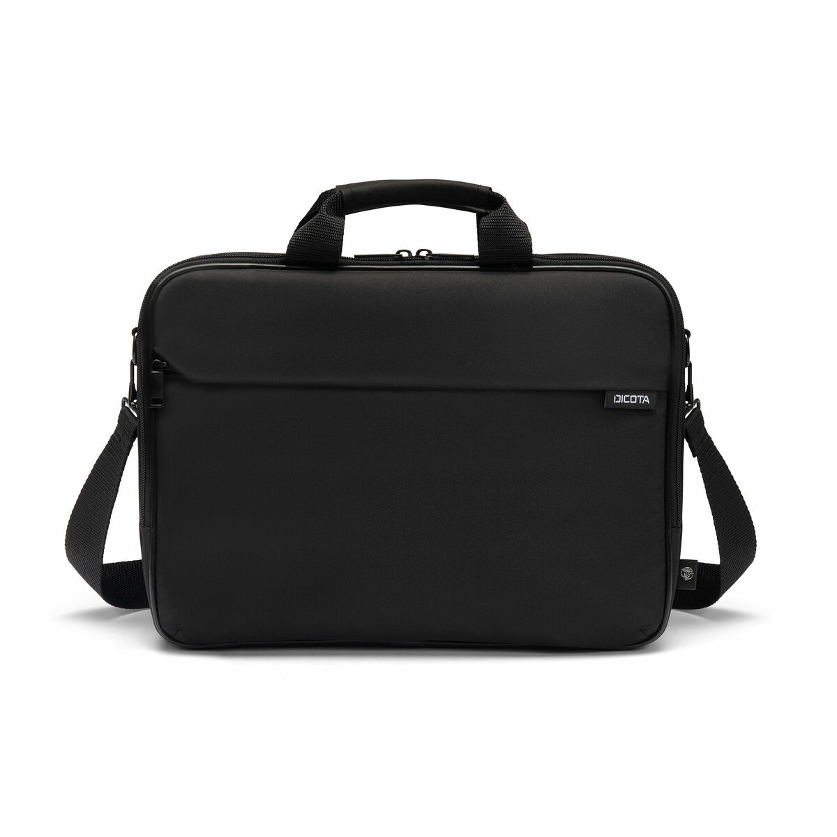 Servietă pentru Laptop Dicota D32094-RPET Negru 16"