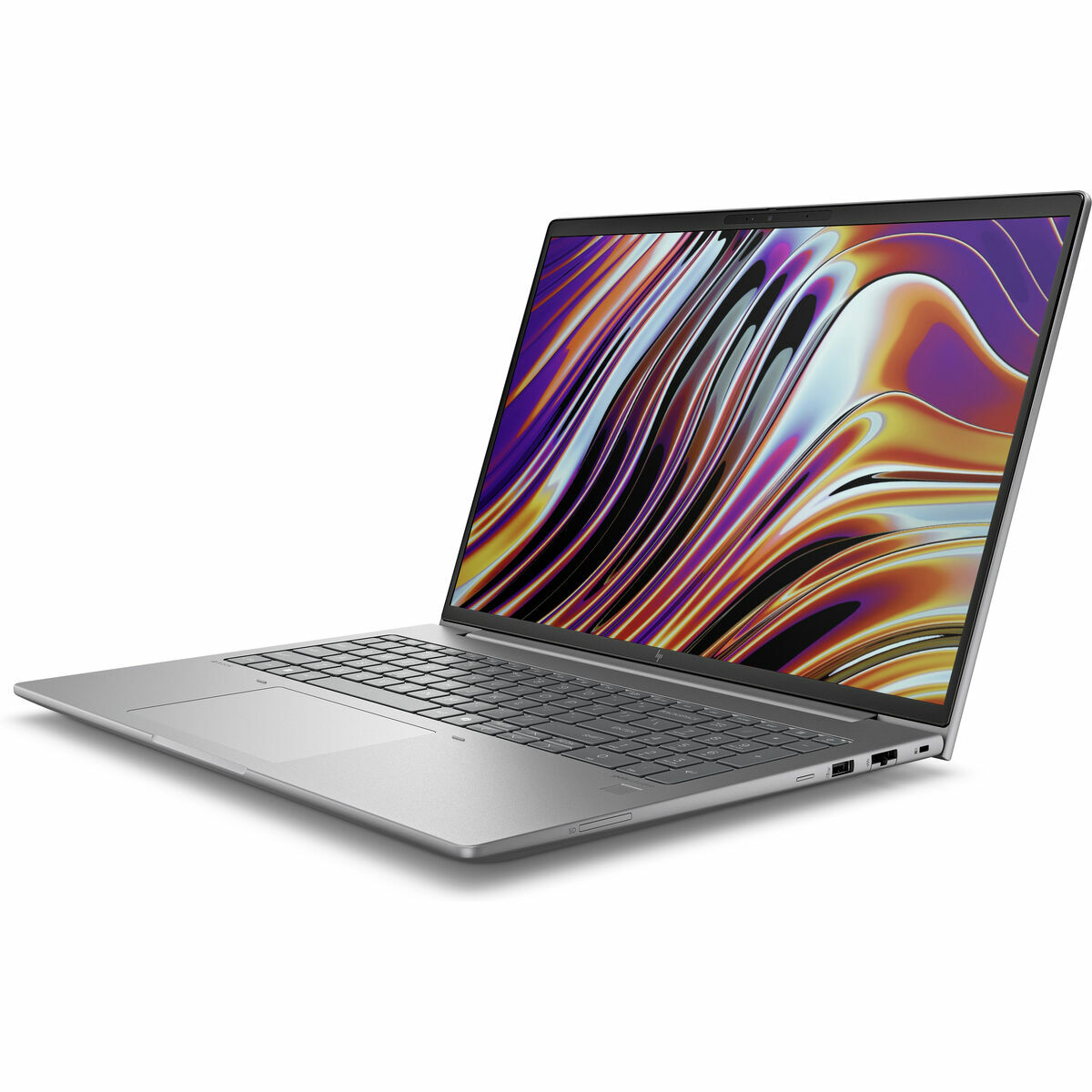 Laptop HP ZBOOK POWER 16 G11 16" 16 GB RAM 512 GB SSD Qwerty Spaniolă