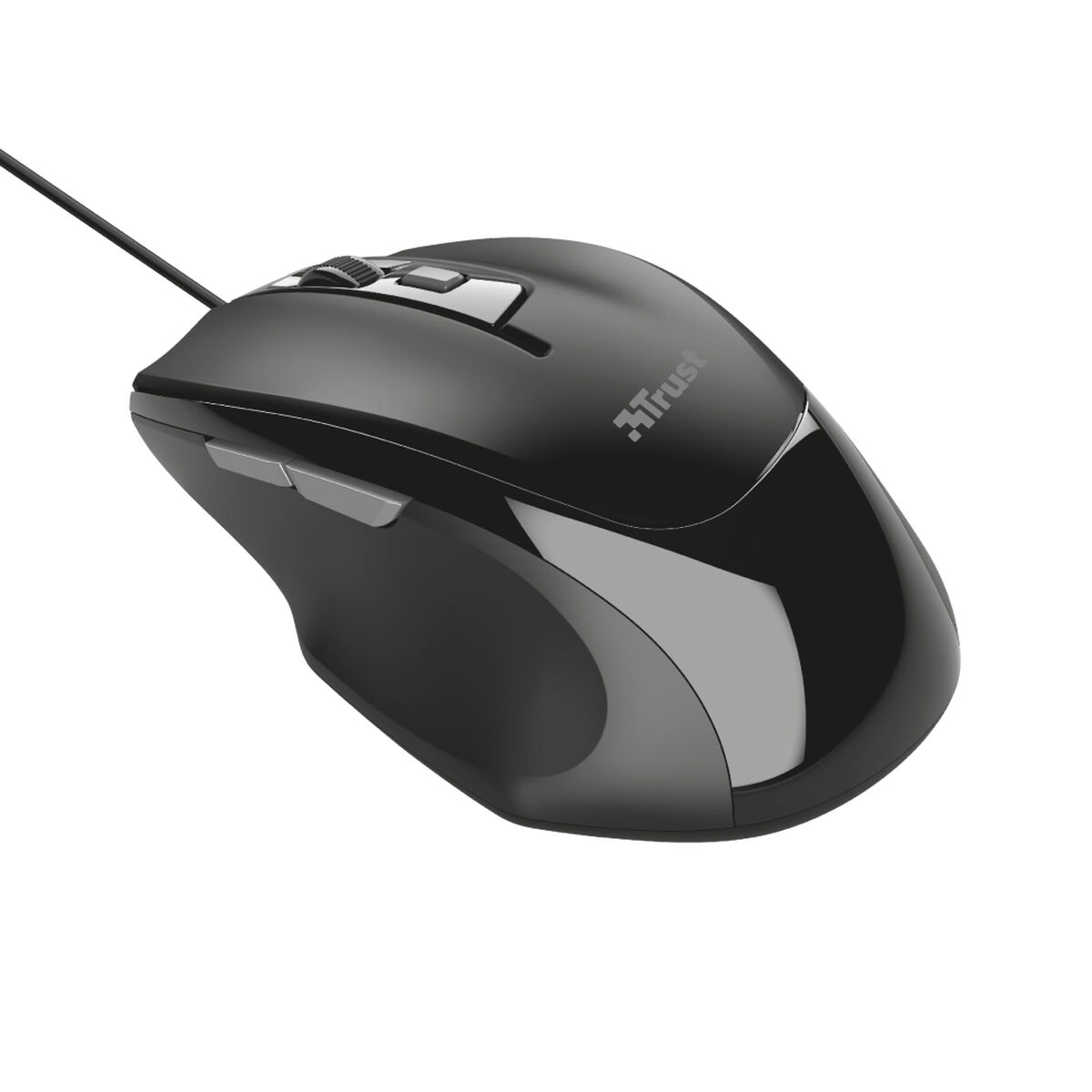 Mouse Trust 23650 Negru 2400 dpi