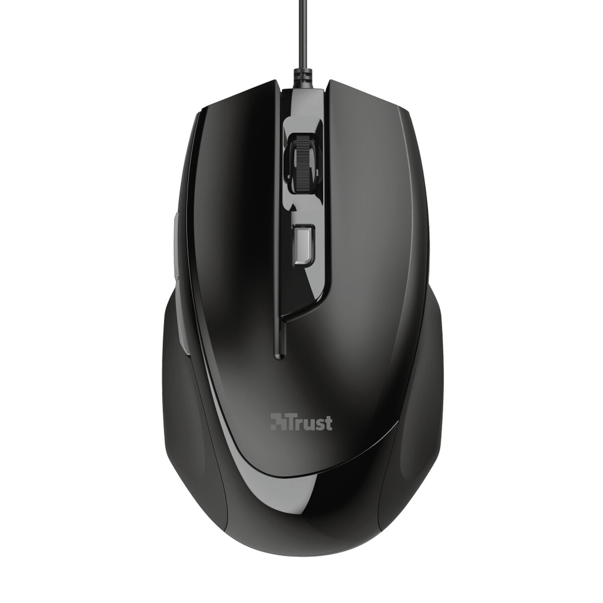 Mouse Trust 23650 Negru 2400 dpi