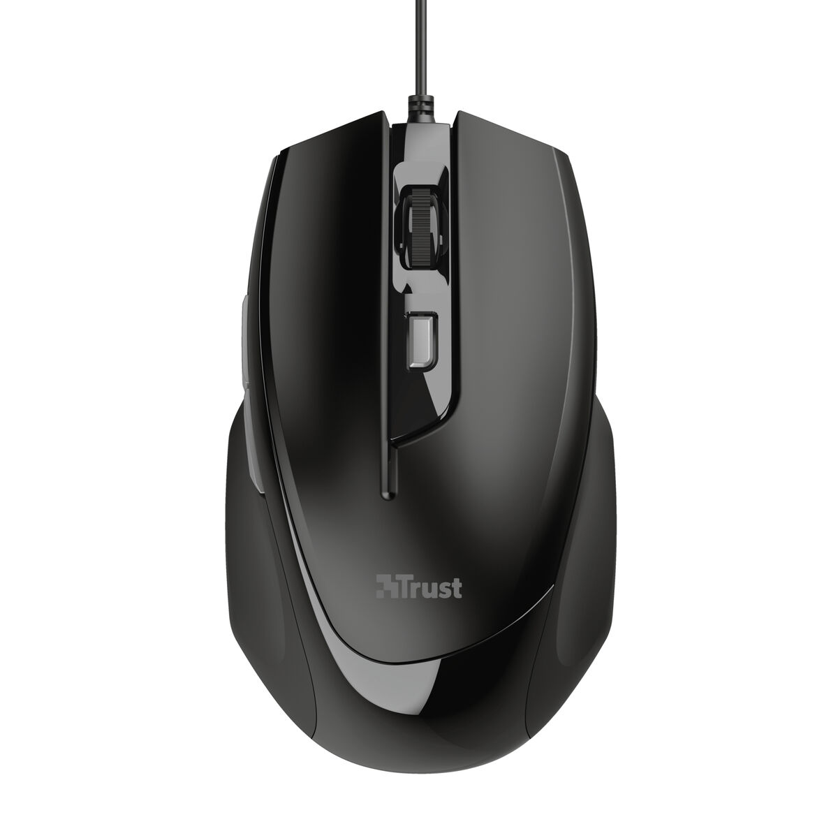 Mouse Trust 23650 Negru 2400 dpi
