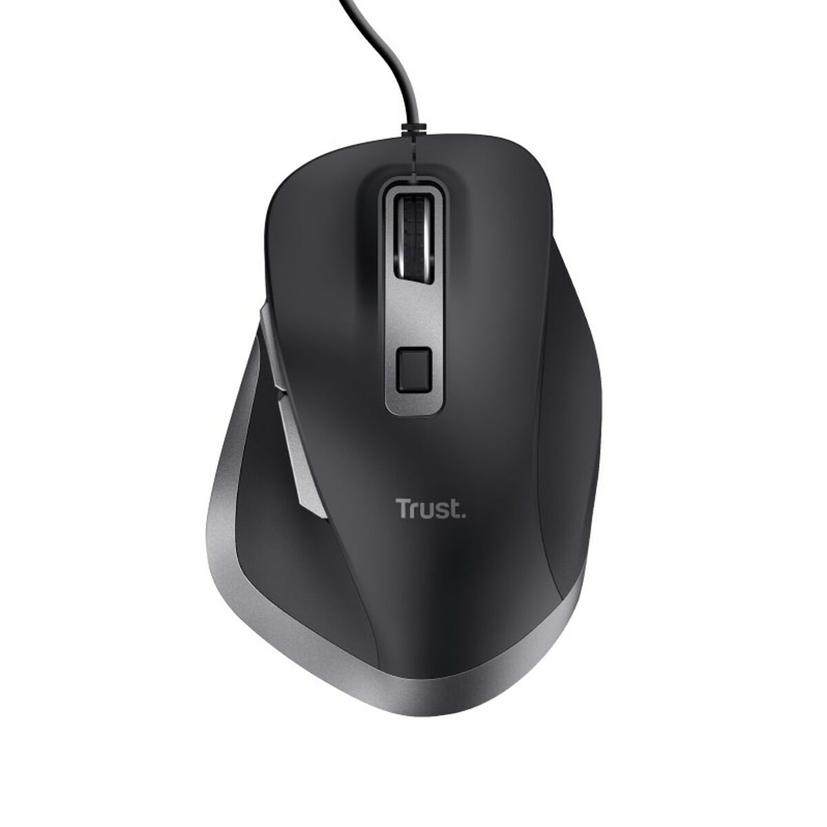 Mouse Fără Fir Trust 24728 Negru