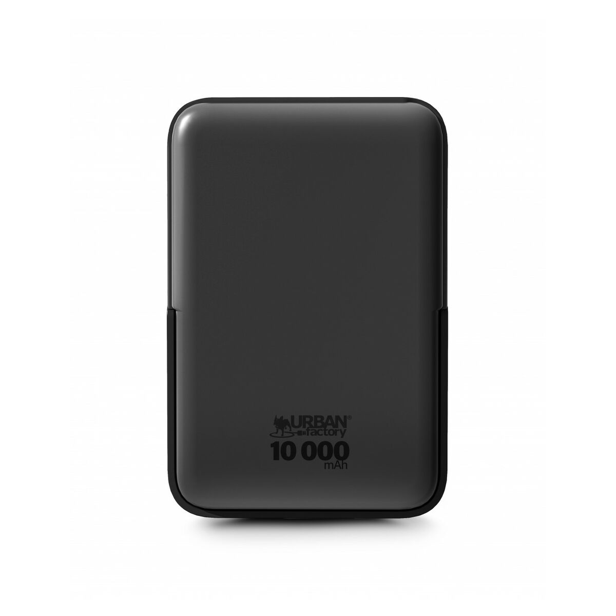 Powerbank Urban Factory MWP10UF Negru 10000 mAh