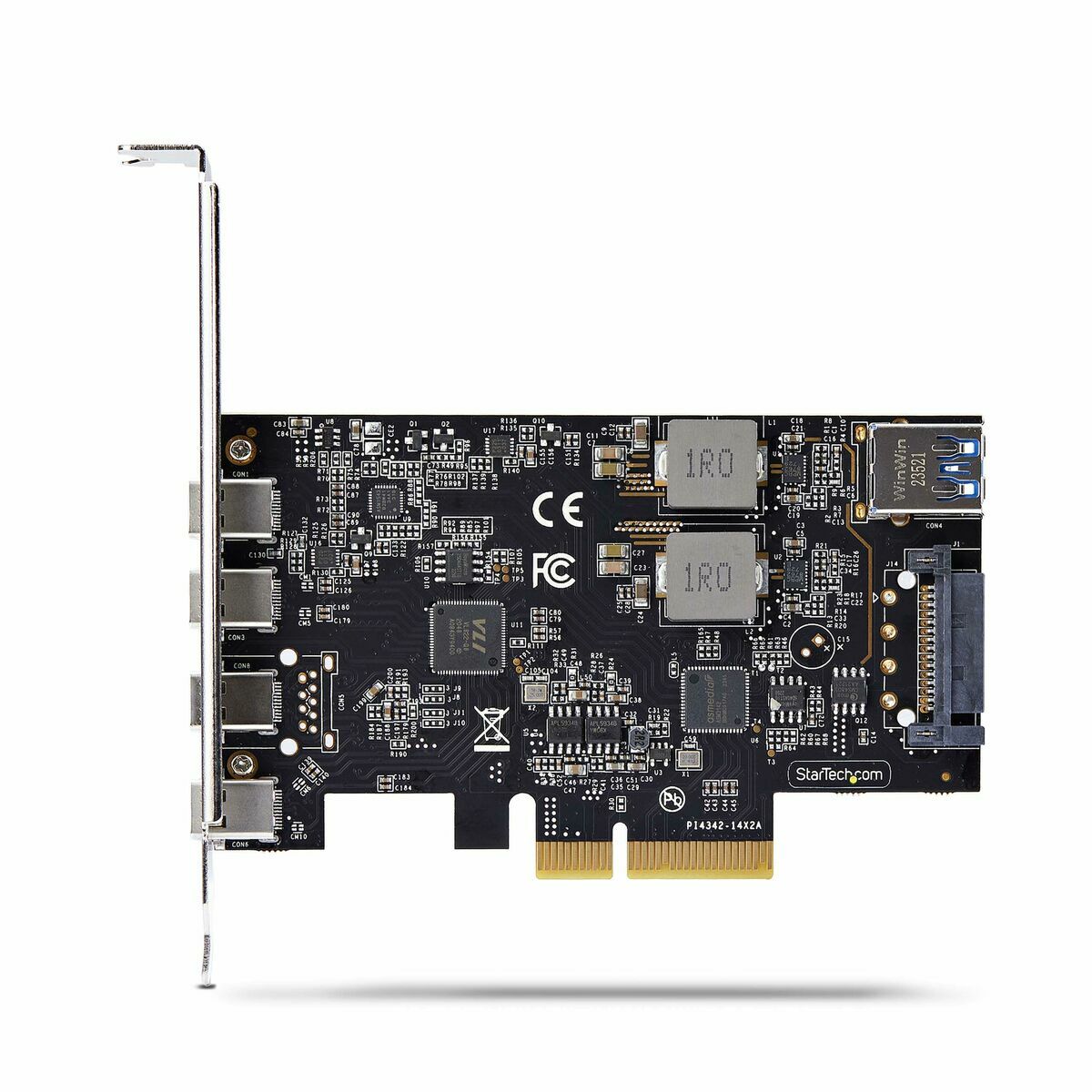 Kit/trusă de reparatii Startech PS4C3IA3-USB-C-CARD