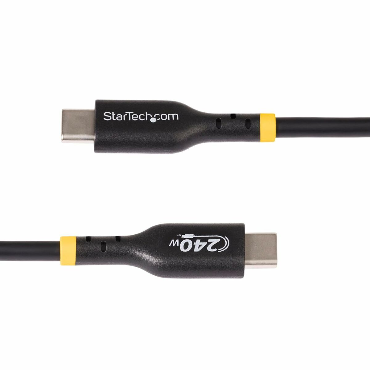 Cablu USB Startech USB2EPR3M Negru 3 m