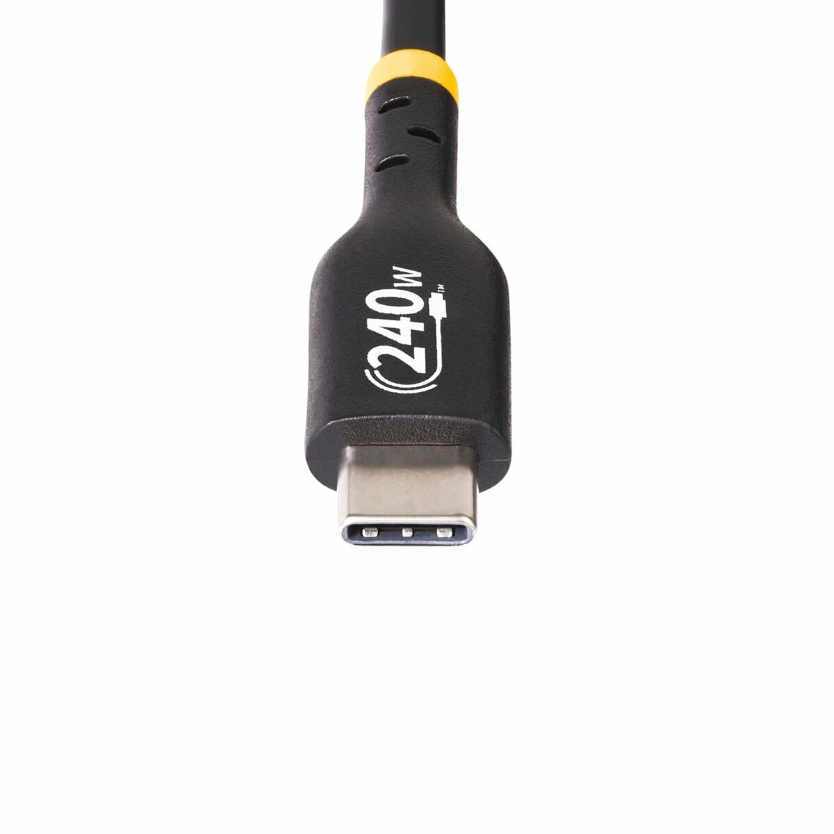 Cablu USB Startech USB2EPR3M Negru 3 m