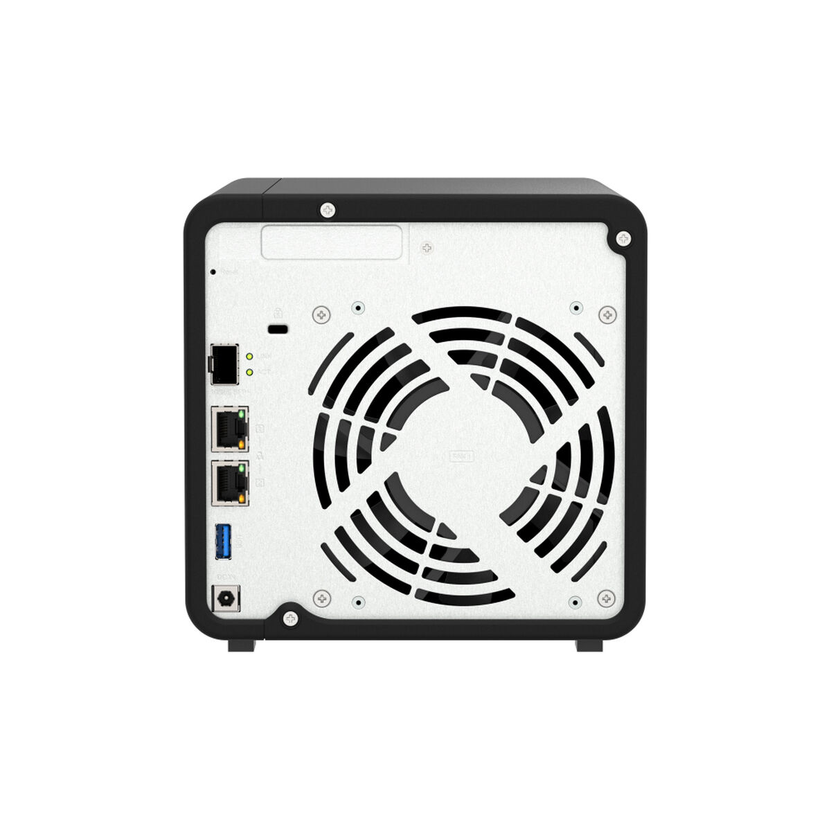 Stocare în Rețea NAS Qnap TS-432X-4G Negru