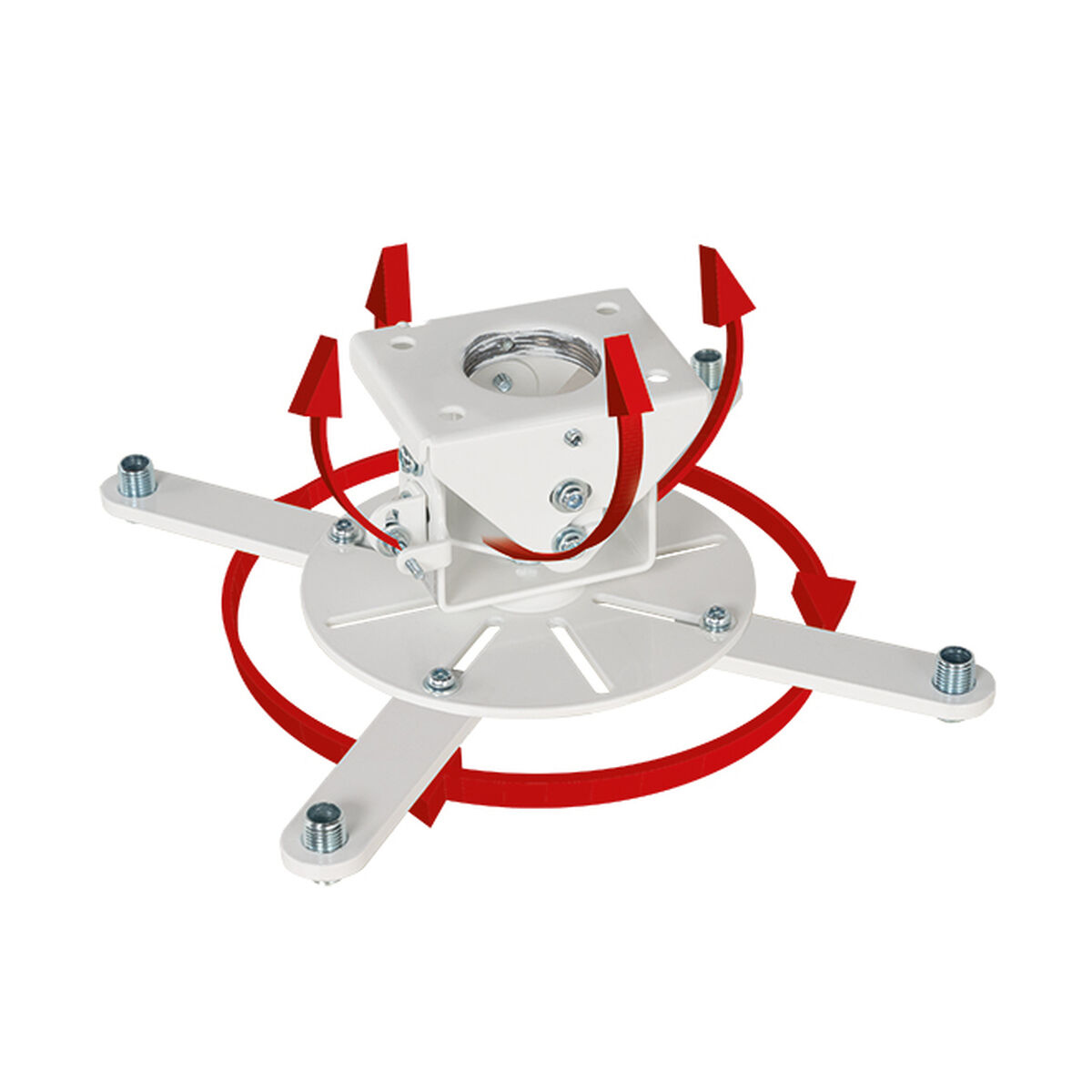 Suport de Masă pentru Ecran B-Tech BT899XL/W