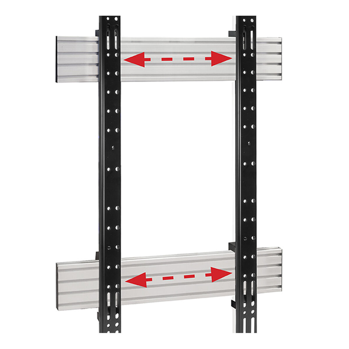 Suport de Masă pentru Ecran B-Tech BT8390-VESA1200F/BV2 (2 Unități)