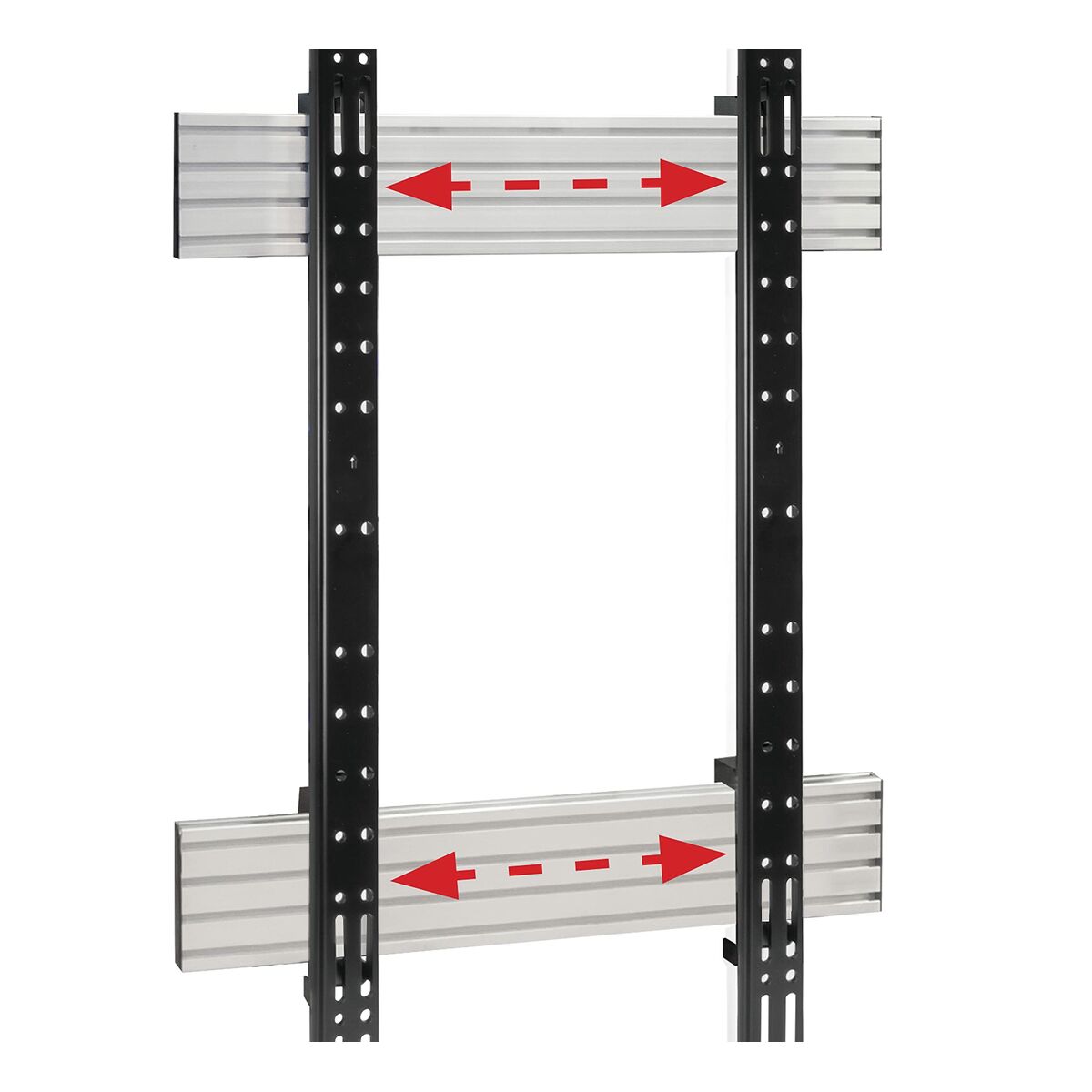 Suport de Masă pentru Ecran B-Tech BT8390-VESA1200F/BV2 (2 Unități)