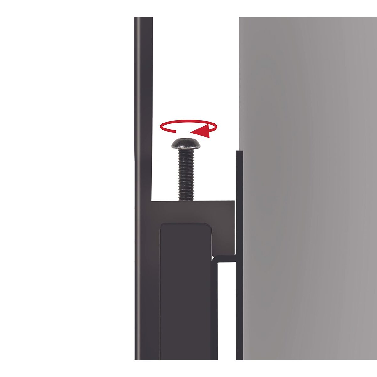 Suport de Masă pentru Ecran B-Tech BT8390-VESA1200F/BV2 (2 Unități)