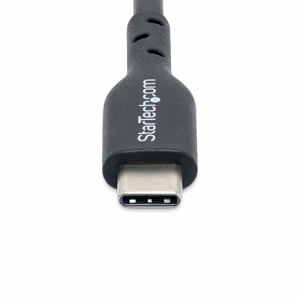 Cablu USB Startech USB2CC3MBKE Negru 3 m