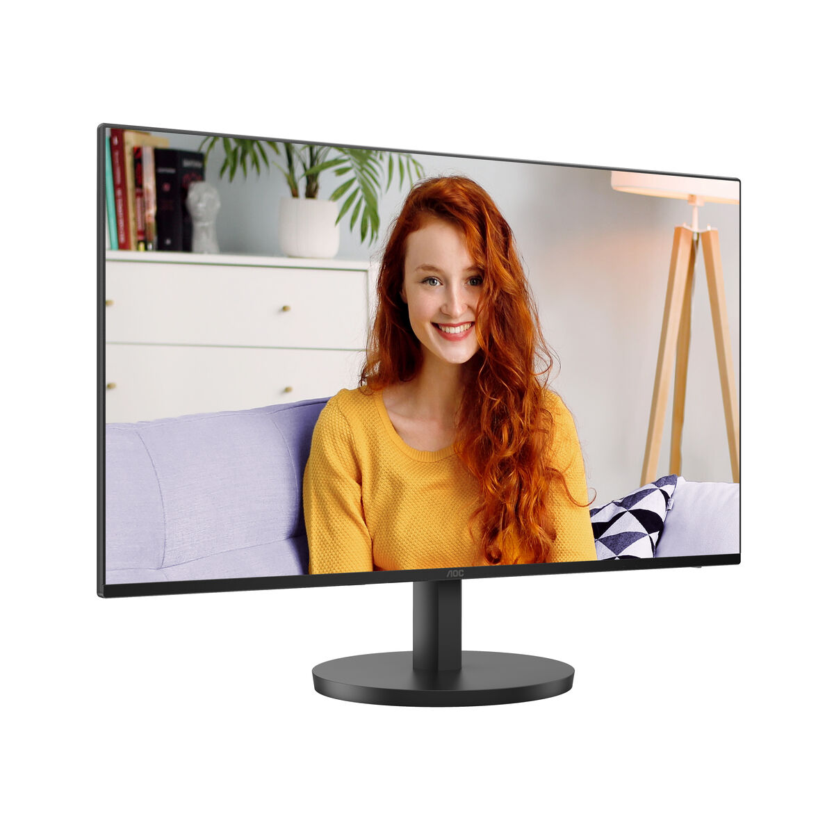 Monitor AOC 24B3HA2 Full HD 24" 23,8" 100 Hz