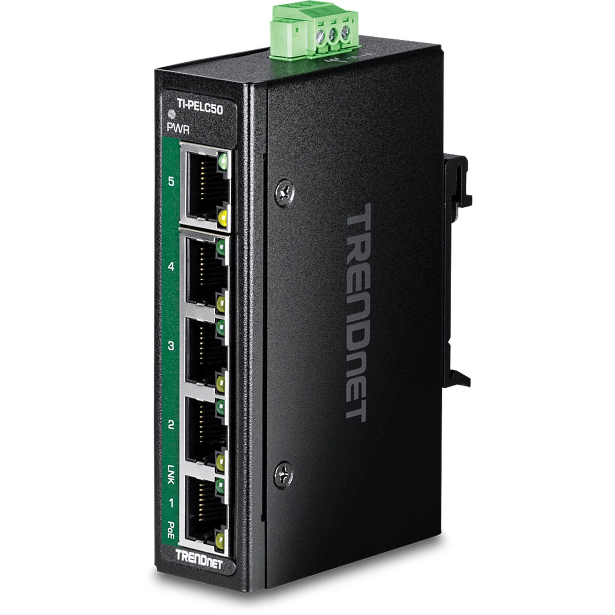 Switch Trendnet TI-PELC50 Negru