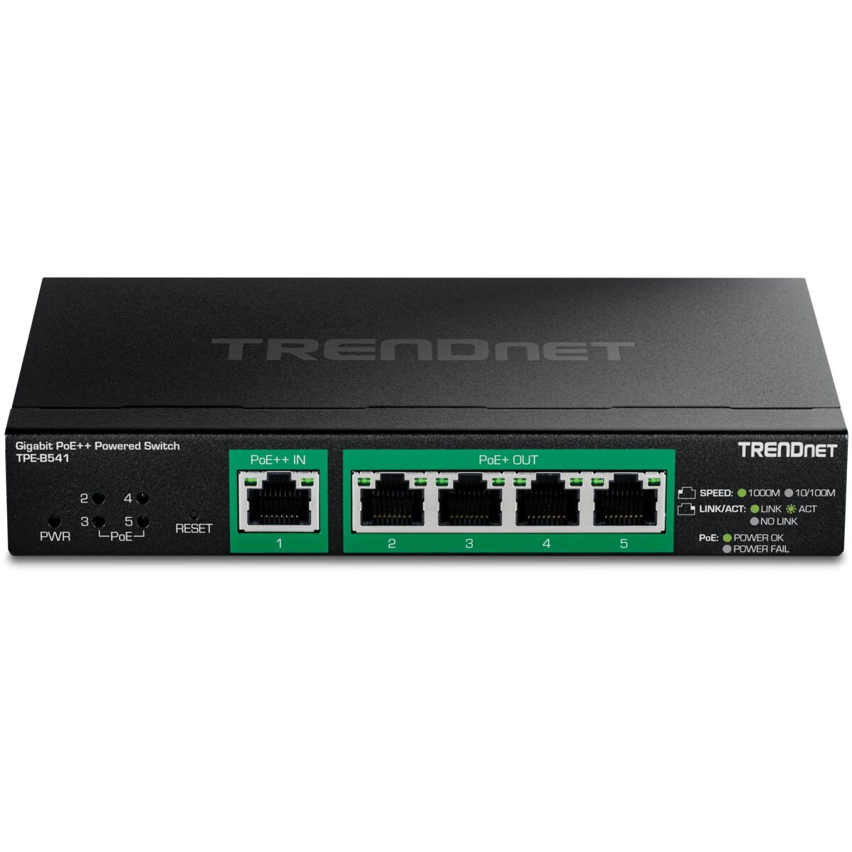 Switch Trendnet TPE-B541