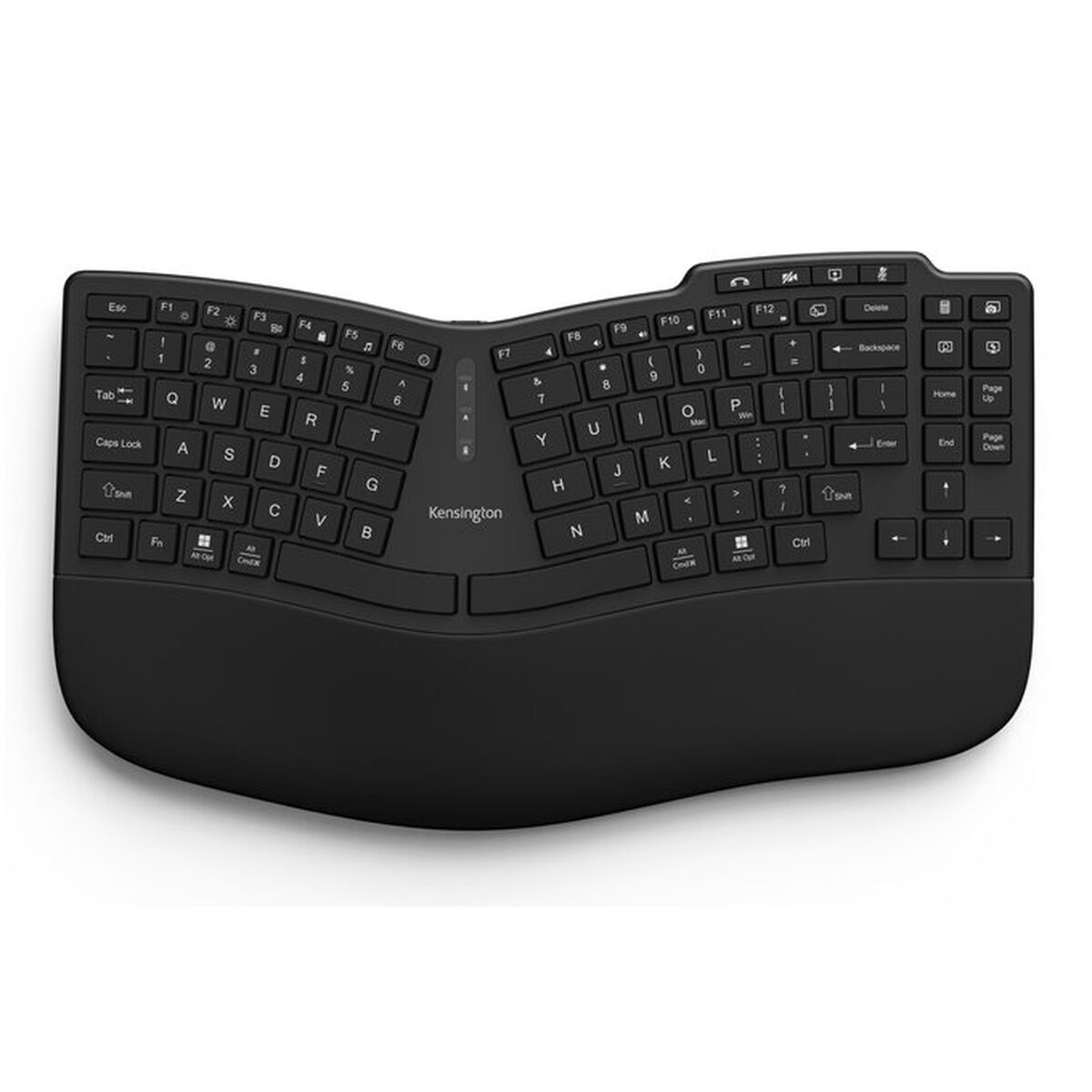 Tastatură și Mouse Kensington K75491ES Negru Spaniolă QWERTY