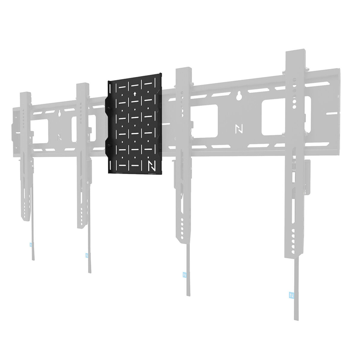 Suport de Masă pentru Ecran Neomounts AWL05-750BL
