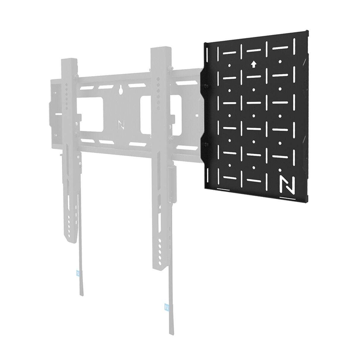 Suport de Masă pentru Ecran Neomounts AWL05-750BL