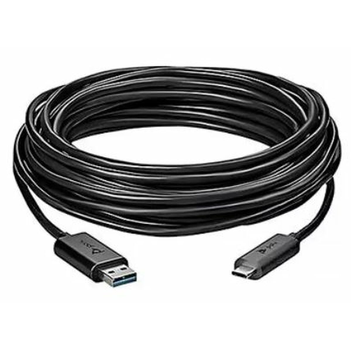 Adaptor USB-C V7 V7UCRJ25GHUB-BLK