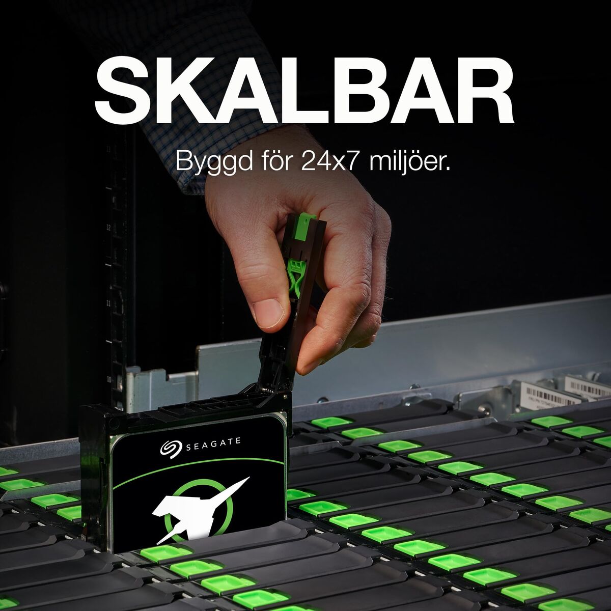 Hard Disk Qnap 7212324T7050000000RS 3,5" 24 TB