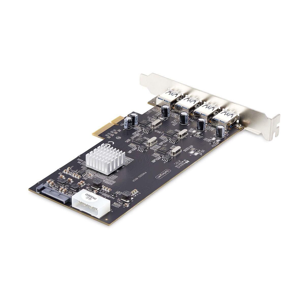 Placă PCI Startech P5Q4A-USB-CARD