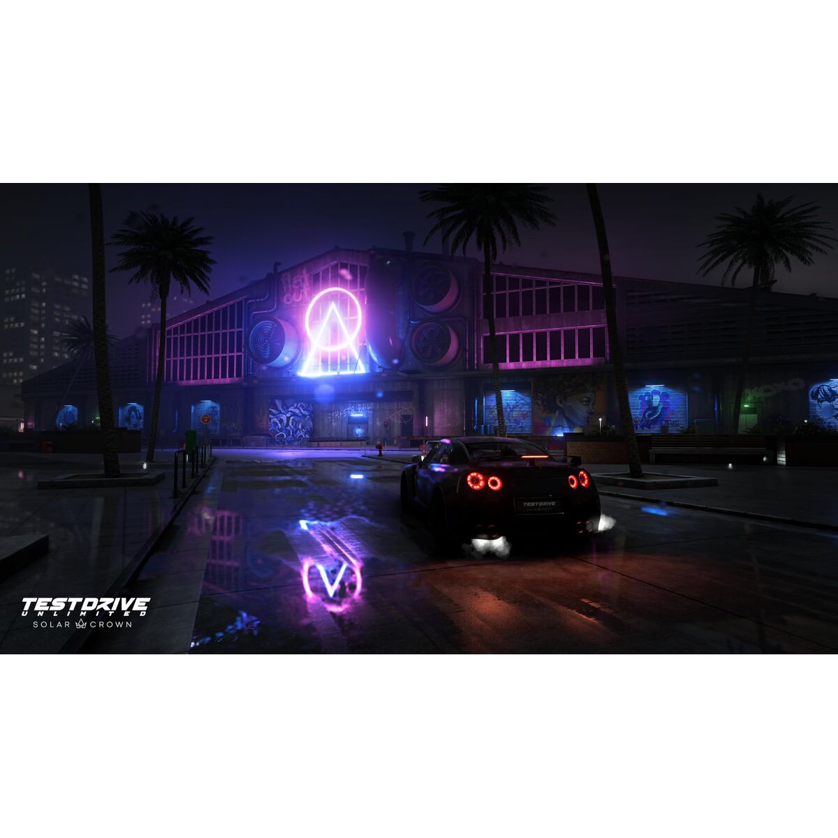 Joc video PlayStation 5 Nacon PS5TDUSCSPPT