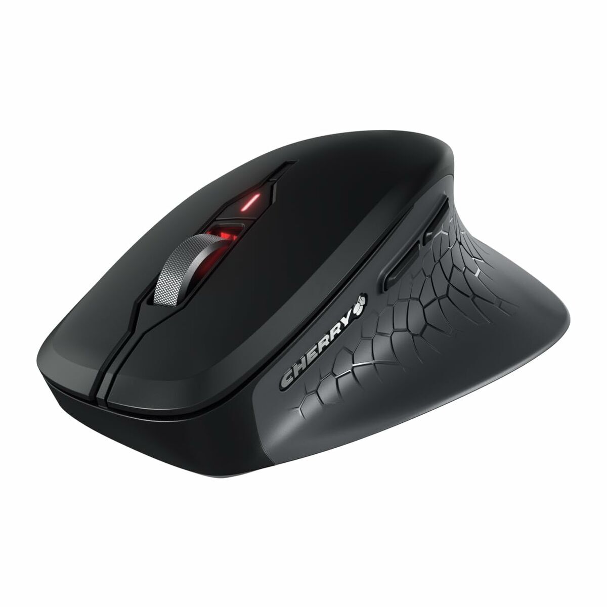 Tastatură și Mouse Cherry JW-8550-2 Negru Gri