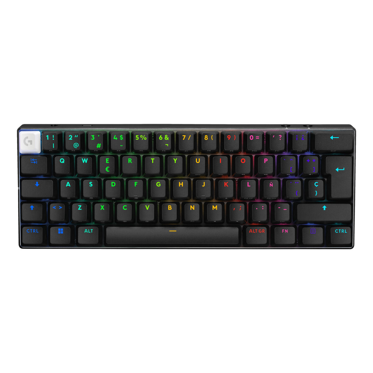 Tastatură Fără Fir Logitech 920-011903 Negru QWERTY