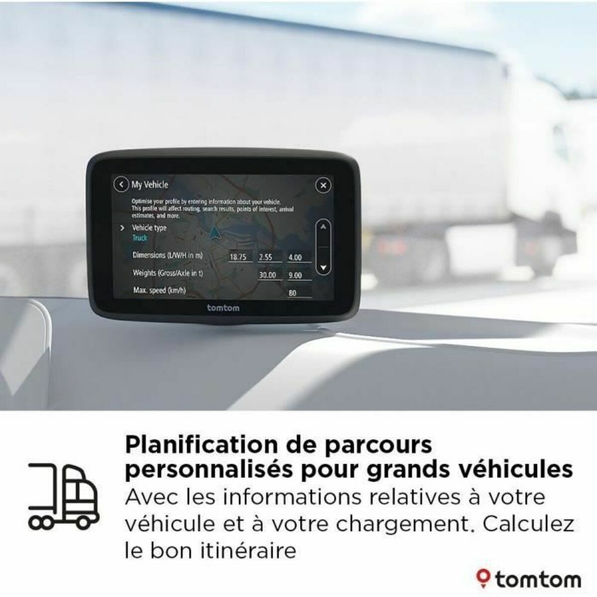 Navigator GPS TomTom 1YF6.002.10