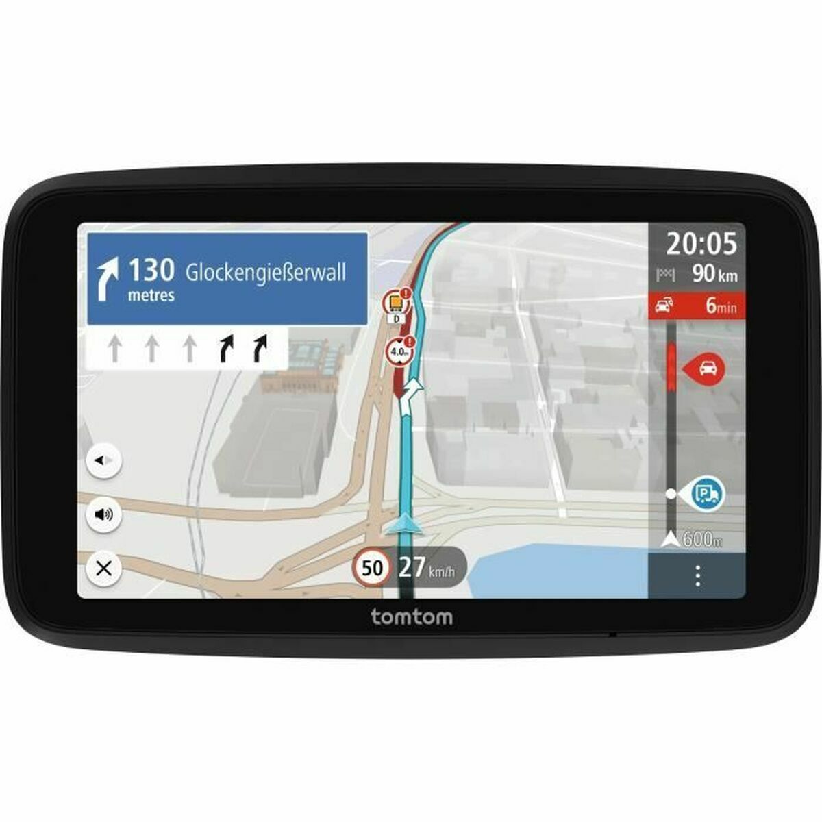 Navigator GPS TomTom 1YF6.002.10