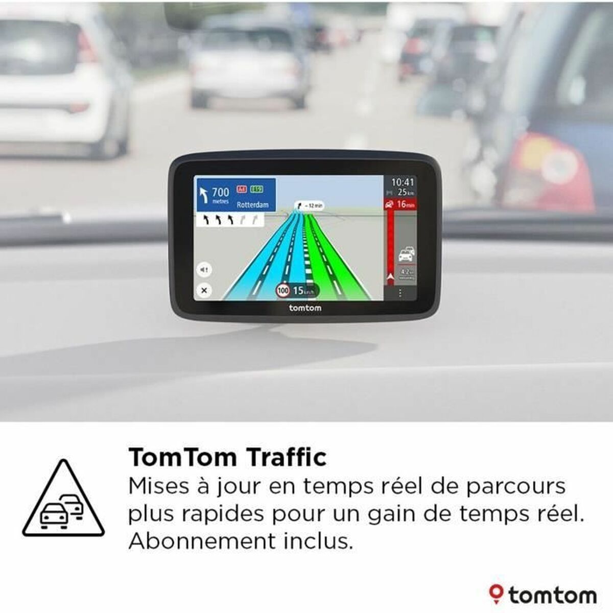 Navigator GPS TomTom 1YF6.002.00 6"