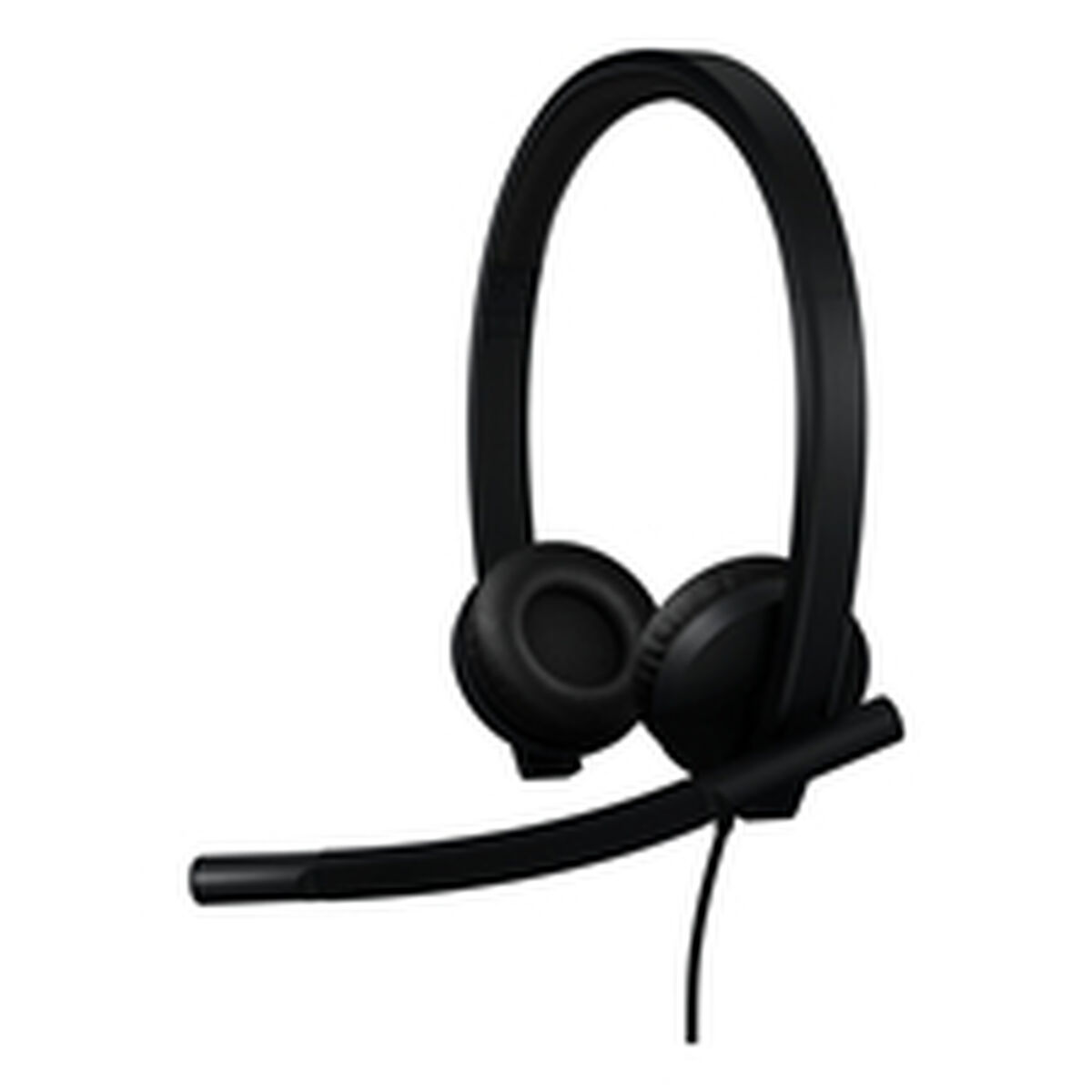 Căști Logitech 981-001431 Negru